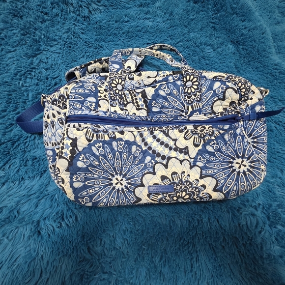 Vera Bradley Travel Duffle Bag - Picture 12 of 12